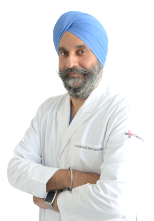 Dr. Karanjit Singh Narang